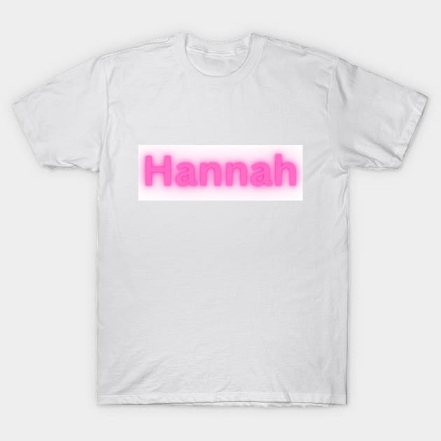 Hannah T-Shirt by ampp